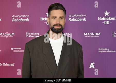 Amsterdam, Niederlande, 27. 10. 2025 20:50:58 AMSTERDAM, 27. 10. 2025, MuseumpleinFoto: NLBeeld/Patrick van EMST Credit: NL Beeld/Patrick van EMST Credit: NL Beeld/Alamy Live News Stockfoto