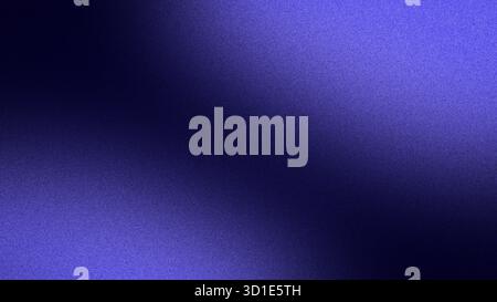 Dieser strukturierte Hintergrund verfügt über einen Farbverlauf in violetten und blauen Tönen, der perfekt für verschiedene kreative Projekte geeignet ist Stockfoto