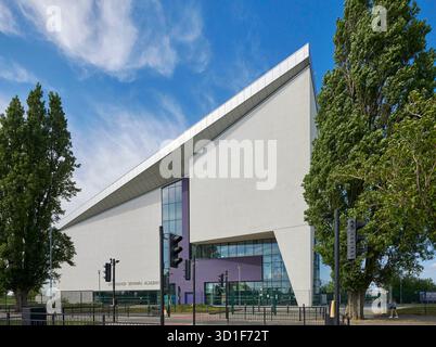 Liberty Academy (ehemaliger Erzbischof Sentamu), in Hull, Humberside, East Yorkshire, nordengland, Großbritannien Stockfoto
