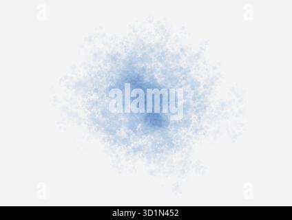 Handgemalten Aquarell Textur Hintergrund Malerei für Ihr Design Stockfoto