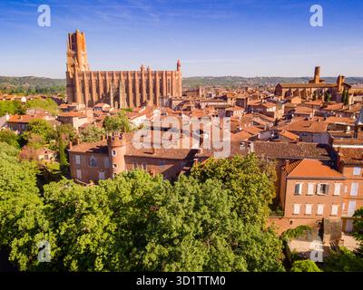 Die Kathedrale St. Maria in der spanischen Hafenstadt Palma, der Hauptstadt der Baleareninsel Mallorca Stockfoto