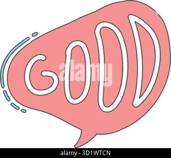 Farbenfrohe Comic-Sound-Explosionen, Bombenexplosionen, Crash- oder Knalleffekte. Kritzeln Sie handgezeichnete Sprechblase mit Pow-, Splash-, Bam-, Wow- und omg-Wörtern. Stock Vektor