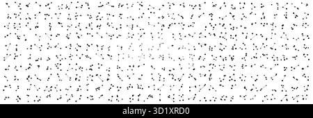 Abstraktes Sci fi-Schaltungsrastermuster mit verbundenen Punkten und Linien, perfekt für Technologiehintergründe, digitale Schnittstellen oder Vektorillustration moderner Designprojekte Stock Vektor