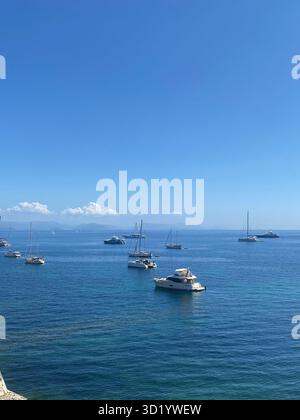 Griechenland Korfu Urlaub 2025 Stockfoto