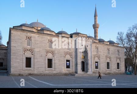 Şemsi Pascha-Moschee in Istanbul, Türkei Stockfoto