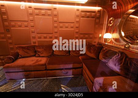 DIE RENAISSANCE DES ORIENT EXPRESS PARIS Stockfoto