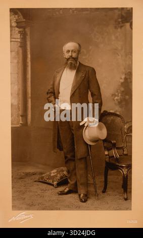 DIE RENAISSANCE DES ORIENT EXPRESS PARIS Stockfoto