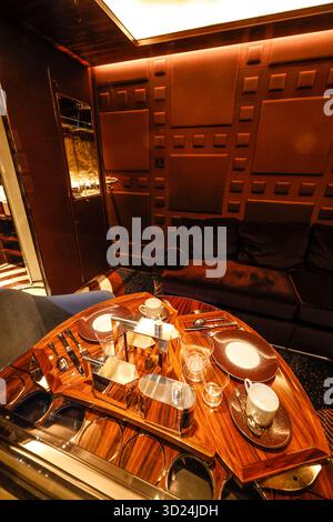 DIE RENAISSANCE DES ORIENT EXPRESS PARIS Stockfoto