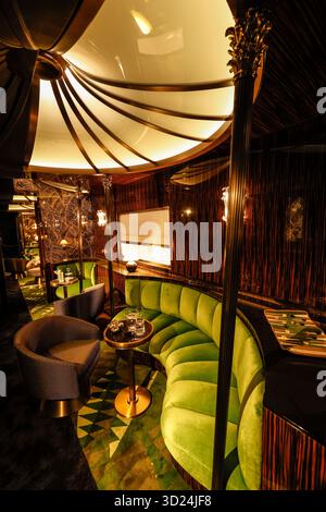 DIE RENAISSANCE DES ORIENT EXPRESS PARIS Stockfoto