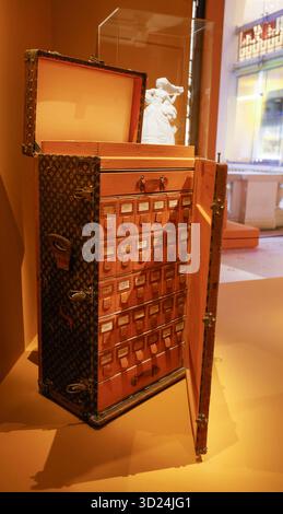 DIE RENAISSANCE DES ORIENT EXPRESS PARIS Stockfoto