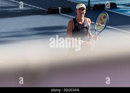 WTA 250 - Prudential Hong Kong Tennis Open Stockfoto
