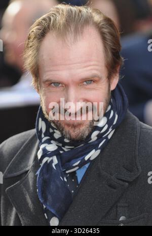 Ralph Fiennes, Jameson Empire Awards, Grosvenor House Hotel, Park Lane, London, UK Stockfoto