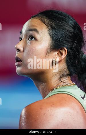 WTA 250 - Prudential Hong Kong Tennis Open Stockfoto