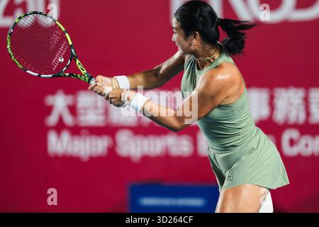 WTA 250 - Prudential Hong Kong Tennis Open Stockfoto