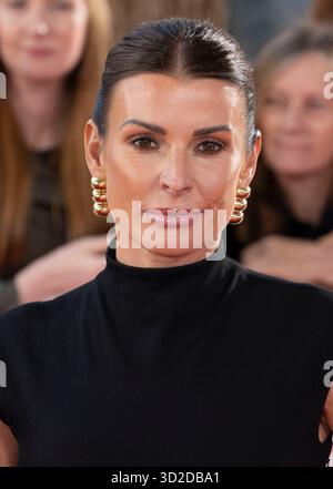 Coleen Rooney bei den NTA's 2025 in der O2 Arena london Stockfoto