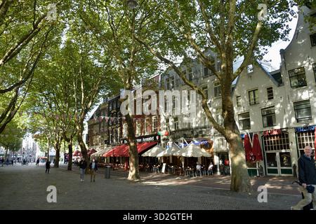 Thorbeckeplein, Amsterdam, Holland, Niederlande, Europa Stockfoto