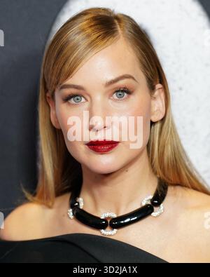 Ny. November 2025. Jennifer Lawrence at Arrivals for DIE MY LOVE Premiere, AMC Lincoln Square, New York, NY, 1. November, 2025. Quelle: Kristin Callahan/Everett Collection/Alamy Live News Stockfoto