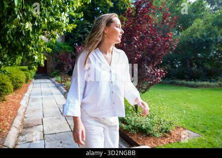 Sydney, Australien 20251031. Prinzessin Ingrid Alexandra ist Studentin an der University of Sydney, Australien. Foto: Lise Aaserud / NTB dieser Text wird automatisch übersetzt Stockfoto