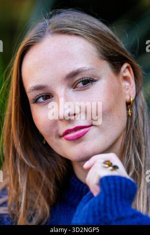 Sydney, Australien 20251031. Prinzessin Ingrid Alexandra ist Studentin an der University of Sydney, Australien. Foto: Lise Åserud / NTB dieser Text wird automatisch übersetzt Stockfoto