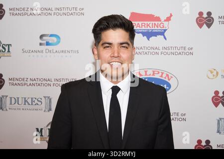 Phil Vicars nimmt am 2. November 2025 an der MNITF Holiday Gala im Beverly Wilshire Teil, Einem Four Seasons Hotel in Beverly Hills, KALIFORNIEN. Stockfoto