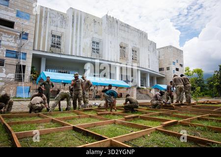 Pacific Partnership 2025 Conducts Mission Stop in Philippines, Juni 2025 (9081876). Stockfoto