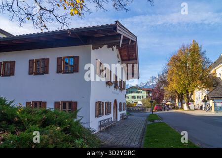 Museum St. Johann in Tirol St. Johann in Tirol Kitzbüheler Alpen - St. Johann Tirol, Tirol Österreich Stockfoto