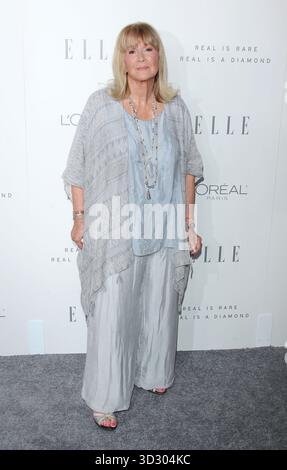 Los Angeles, USA. November 2025. Die Oscar-nominierte Schauspielerin Diane Ladd und Mutter von Laura Dern verstarb am 3. November 2025 im Alter von 89 Jahren in Ojai, Kalifornien. -------------------------------------------------------------------------------- 16. Oktober 2017 Los Angeles, CA. Diane Ladd 24. Jährliche ELLE Women in Hollywood Awards im Four Seasons Hotel Beverly Hills © Meleah Loya Credit: AFF/Alamy Live News Stockfoto