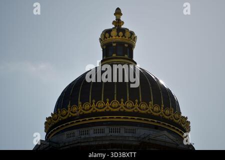 Palais de Justice, Brüssel, Belgien, Europa Stockfoto