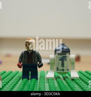 LEGO Stockfoto