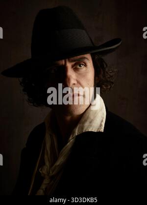 ERSCHEINUNGSDATUM: 7. November 2025 TITEL: Frankenstein STUDIO: Netflix REGISSEUR: Guillermo del Toro PLOT: Ein brillanter, aber egoistischer Wissenschaftler erweckt eine Kreatur in einem monströsen Experiment zum Leben, das letztlich zur Zerstörung sowohl des Schöpfers als auch seiner tragischen Schöpfung führt, MIT OSCAR ISAAC als Victor Frankenstein. NUR REDAKTIONELLE VERWENDUNG! Nicht für kommerzielle ZWECKE! Stockfoto