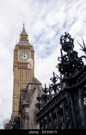 Westminster, London, Großbritannien. November 2025. Der Palast von Westminster in London. Kredit: Maureen McLean/Alamy Stockfoto