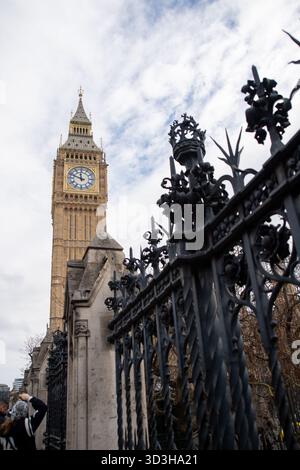 Westminster, London, Großbritannien. November 2025. Der Palast von Westminster in London. Kredit: Maureen McLean/Alamy Stockfoto