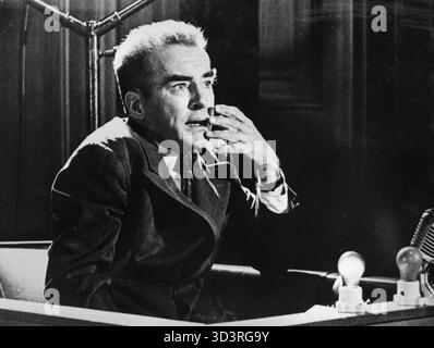US-amerikanischer Schauspieler Montgomery Clift, USA 1960er Stockfoto