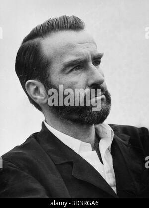 US-amerikanischer Schauspieler Montgomery Clift, USA 1960er Stockfoto
