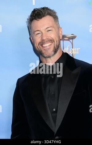 CA. 08. November 2025. Dan Feuerriegel bei der Ankunft zum 60. Jahrestag von DAYS OF OUR LIVES, The Garland Hotel in North Hollywood, Los Angeles, CA, 08. November 2025. Quelle: Priscilla Grant/Everett Collection/Alamy Live News Stockfoto