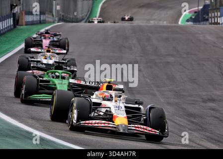 Sao Paulo, Brasilien. November 2025. Klla. 09.11.2025. Formel-1-Weltmeisterschaft, Rd 21, Großer Preis Brasiliens, Sao Paulo, Brasilien, Wettkampftag. Das Foto sollte lauten: XPB/Alamy Live News. Stockfoto