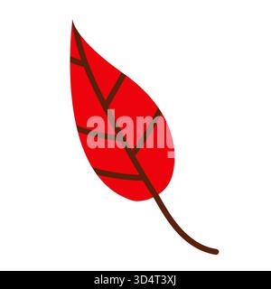 Thanksgiving-Clipart-Flachvektor, geeignet für alle Projekte. Stockfoto