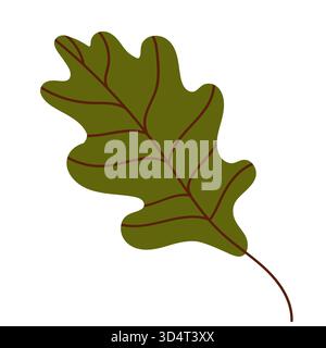Thanksgiving-Clipart-Flachvektor, geeignet für alle Projekte. Stockfoto