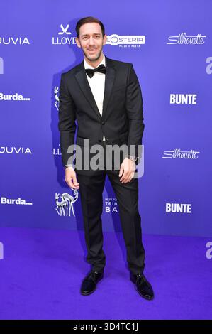 Marcel Remus als Hommage an Bambi 2025 im Charles Hotel. München, 11.11.2025 *** Marcel Remus beim Tribute to Bambi 2025 im Charles Hotel München, 11 11 2025 Foto:XB.xInsingerx/xFuturexImagex Tribute 5108 Stockfoto