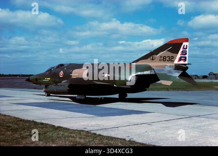 McDonnell Douglas RF-4C Phantom II Stockfoto