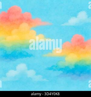 Abstrakter Hintergrund – Weiche Künstlerische Textur Stockfoto