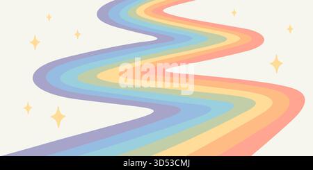 Buntstift-Sprechblase in Pastellblau, Rosa, Gelb und Grün auf hellem Hintergrund. Handgezeichnete Sprech- und Sprachvektorformen mit weicher Kreidestruktur Stock Vektor