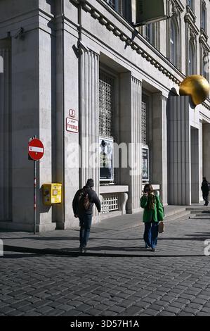 Kunstforum in der Inneren Stadt, Wien, Österreich *** Kunstforum in der Inneren Stadt, Wien, Österreich Stockfoto