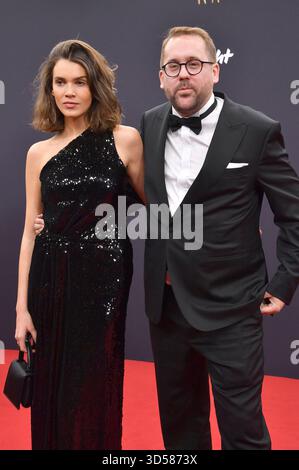 Paul Ronzheimer / 77. BambiVerleihung / 2025 / Ehrung, Auszeichnung