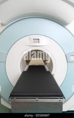 MRT im Krankenhaus Philadelphia USA Stockfoto