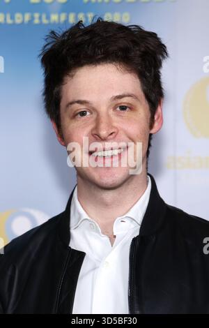 Culver City, Kalifornien, USA. November 2025. Teilnahme am 11. Asian World Film Festival Opening Night Screening und Gala im Culver Theater in Culver City, Kalifornien. Quelle: Sheri Determan Stockfoto