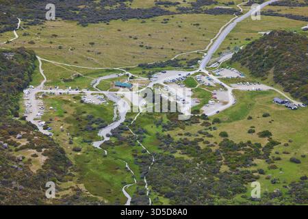 NZ Dez. 2022 - Jan 2023 Stockfoto