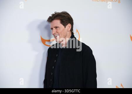 New York, USA. November 2025. Denis Leary nimmt 2025 am 15. November 2025 an der Cipriani South Street in New York, NY, Teil. (Foto: Efren Landaos/SIPA USA) Credit: SIPA USA/Alamy Live News Stockfoto