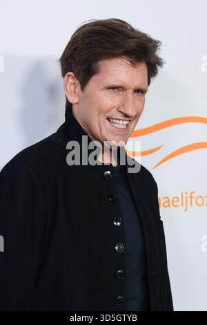 New York, USA. November 2025. Denis Leary nimmt 2025 am 15. November 2025 an der Cipriani South Street in New York, NY, Teil. (Foto: Efren Landaos/SIPA USA) Credit: SIPA USA/Alamy Live News Stockfoto