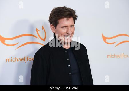 New York, USA. November 2025. Denis Leary nimmt 2025 am 15. November 2025 an der Cipriani South Street in New York, NY, Teil. (Foto: Efren Landaos/SIPA USA) Credit: SIPA USA/Alamy Live News Stockfoto